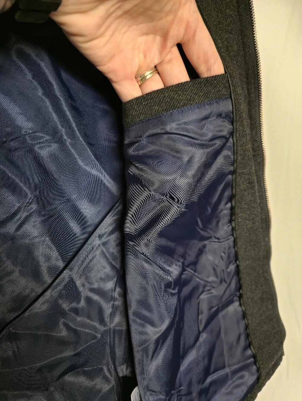 Pronto Uomo sleeveless quilted